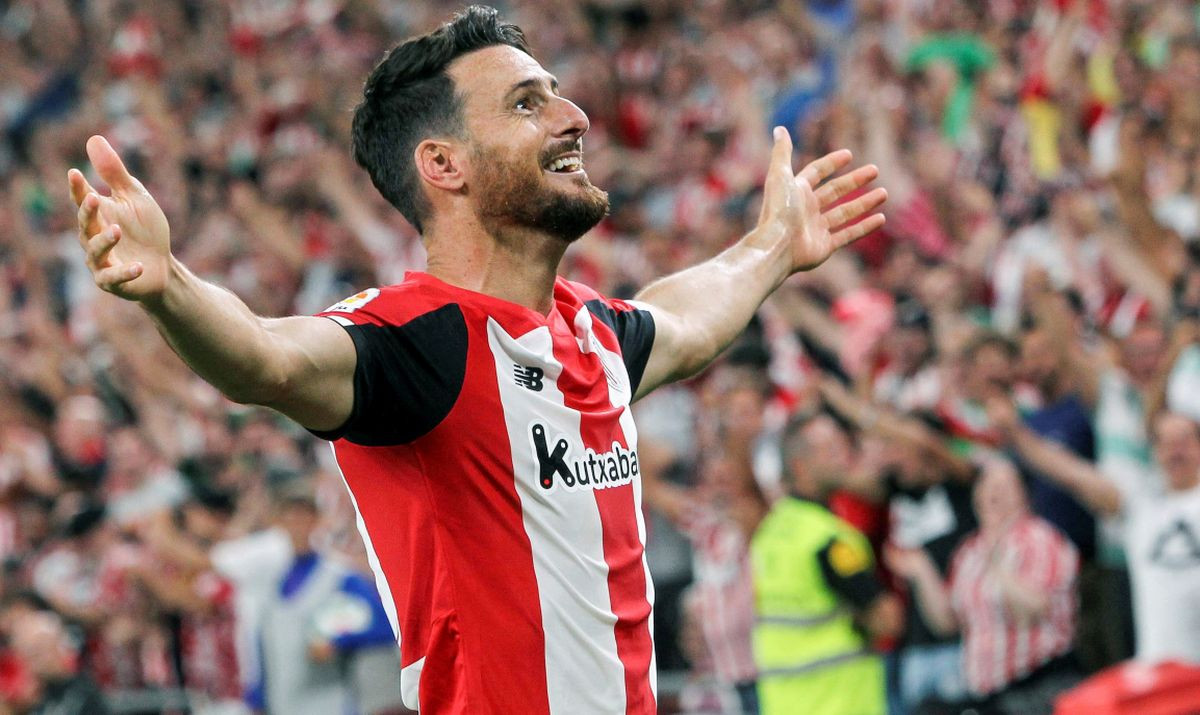 Aduriz: Lijepo je vidjeti promjene, svima nam je muka od Barce i Reala