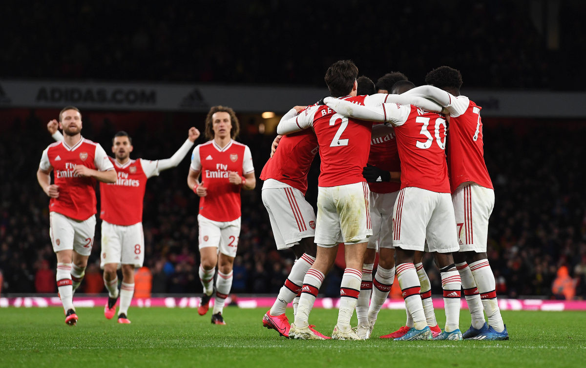 Arsenal od sutra kreće s treninzima