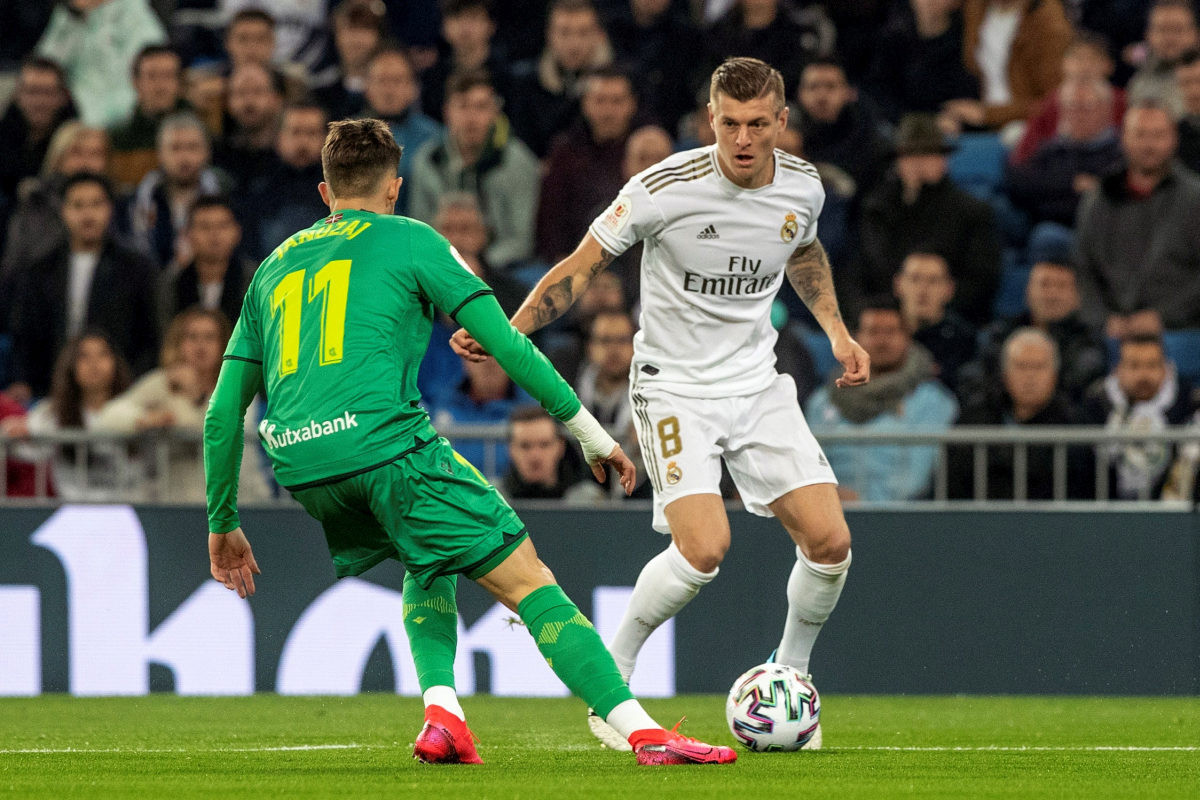 Kroos: Ako Nijemci ne mogu, ko onda može?