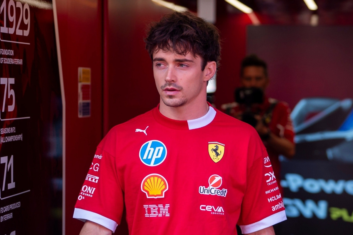 Leclerc povukao teške riječi na račun Ferrarija i otkrio šta je bio problem na VN Mađarske