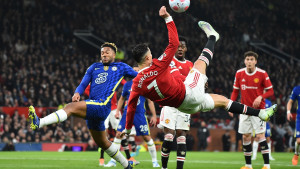 Ronaldo je po ko zna koji put spasio United, ali Ligu prvaka će teško vidjeti 