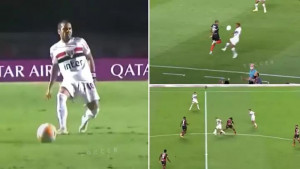 Dani Alves je kompletan igrač: Ima 37 godina i tek počeo igrati u veznom redu