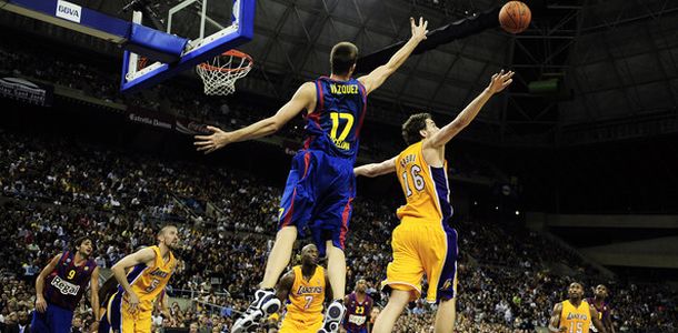 Fran Vazquez iz Barcelone u Unicaju