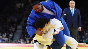 Ništa od zlata za Izrael, Sousa i Brazil slave!