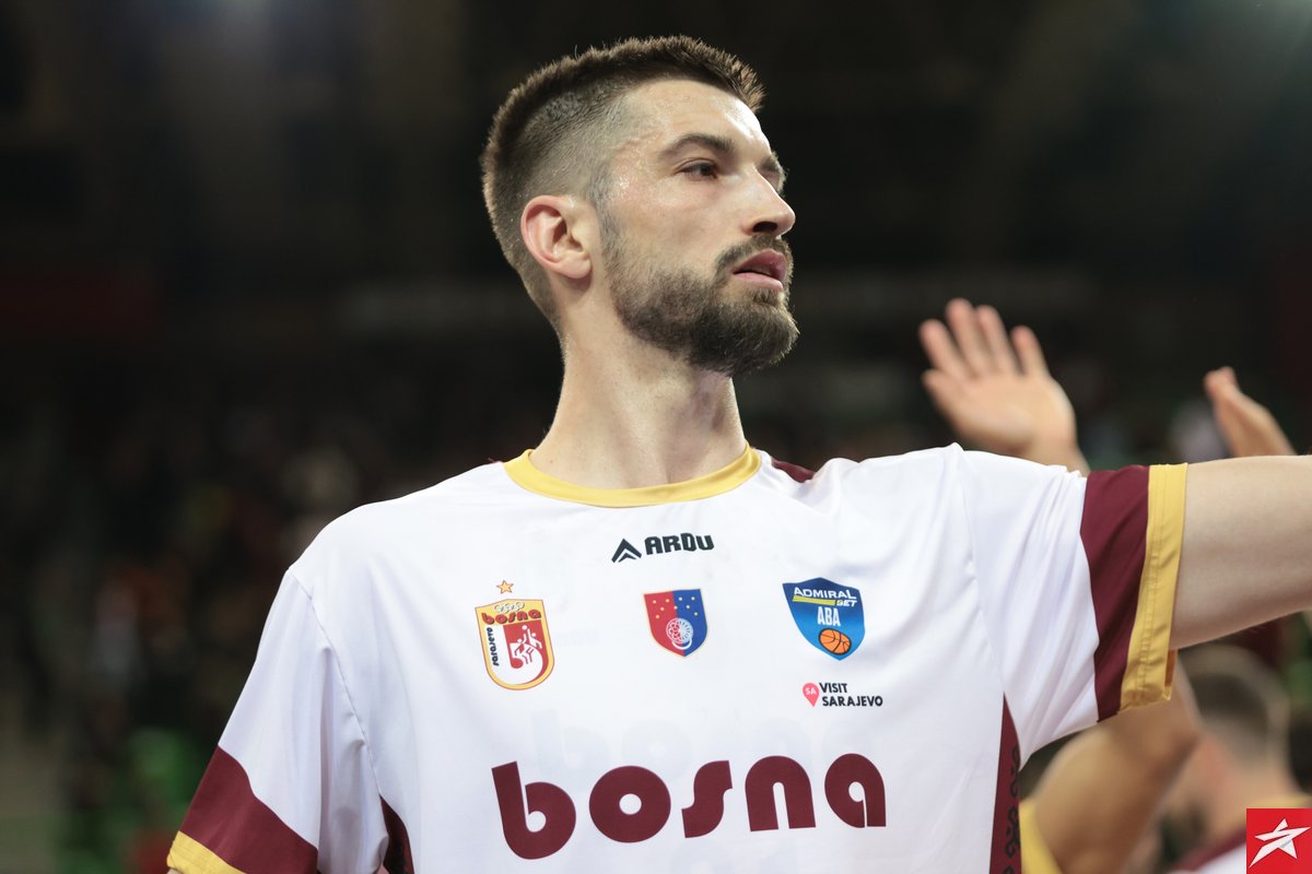 Jure Zubac se vratio u redove Širokog