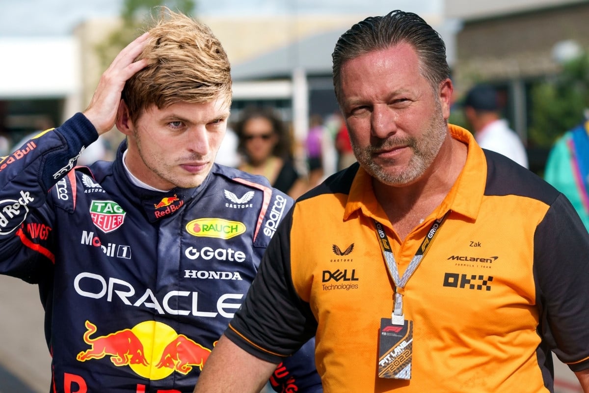Šef McLarena ne odbacuje saradnju s Maxom Verstappenom: "Ko zna..."