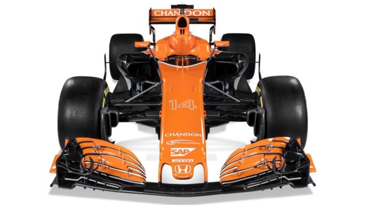 McLaren se vratio u prošlost