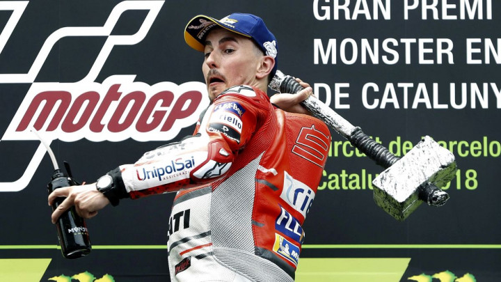 Lorenzo nakon nove pobjede: Još sam daleko od Marqueza, ali ima dosta trka