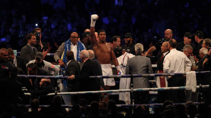 Nema više priča iza kulisa: Tysonu Furyju "ponuđen" Anthony Joshua