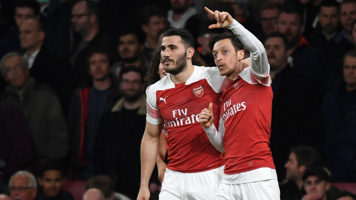 Petarda Arsenala protiv Bournemoutha, Kolašinac upisao još jednu asistenciju