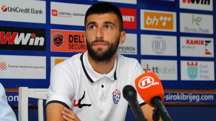 Bagarić: Želimo pobjedom vratiti potreban mir