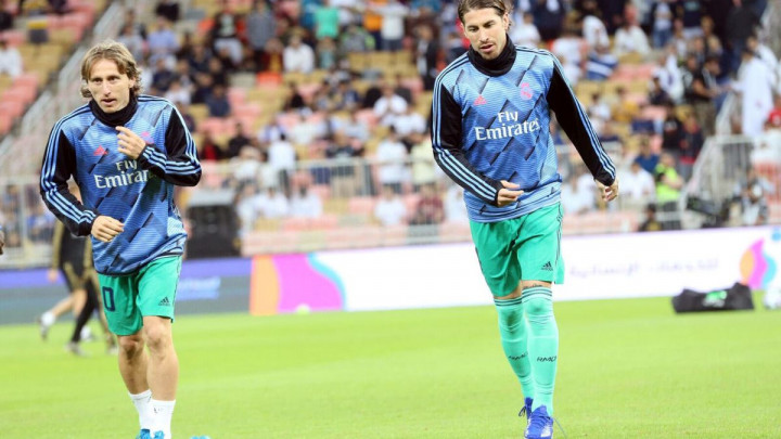Modrić danas oborio rekord u Realu i izjednačio vlastiti rekord u ligama petice