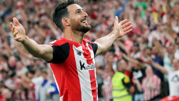 Aduriz: Lijepo je vidjeti promjene, svima nam je muka od Barce i Reala