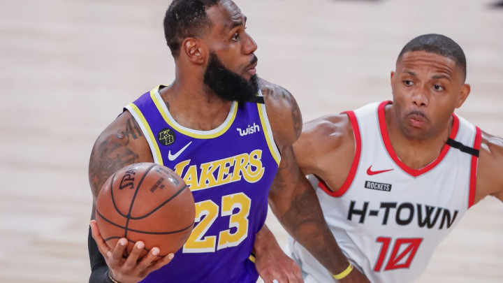 Rocketsi poveli protiv Lakersa, Bucksi pred eliminacijom