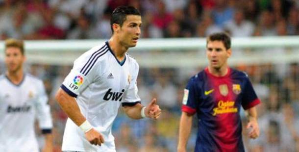 Messi: Ne biste me trebali pitati o Ronaldu