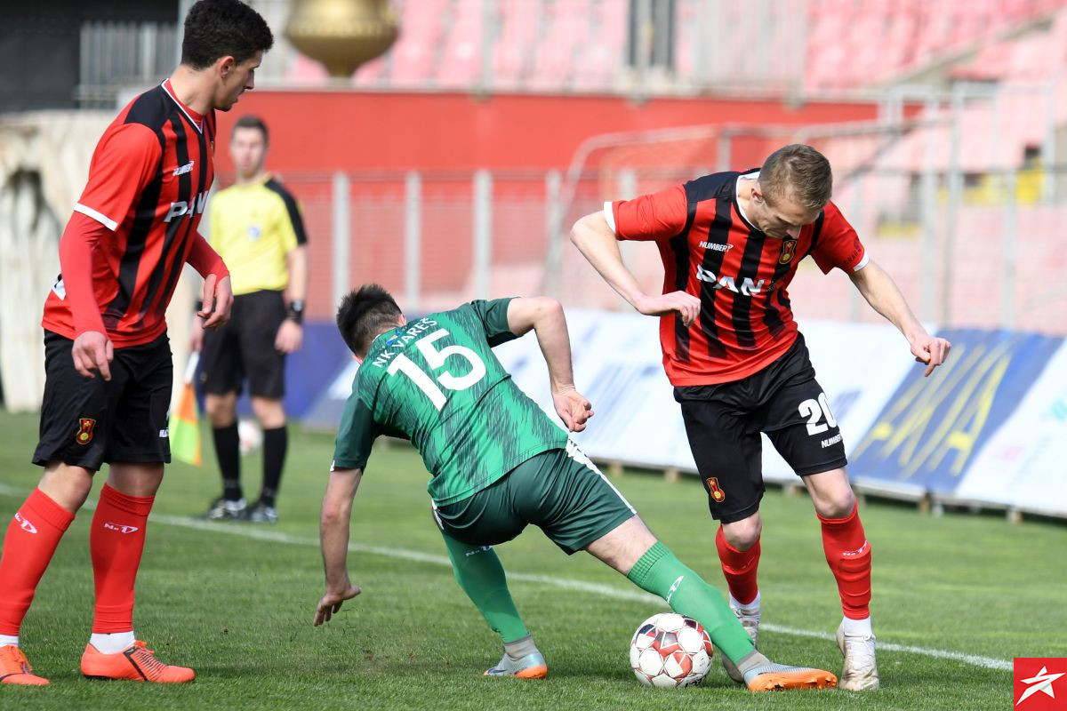 Mahmutović nastavio seriju golova, Čelik uvjerljiv protiv Vareša