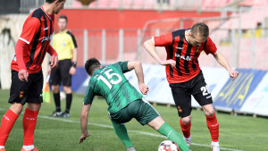 Mahmutović nastavio seriju golova, Čelik uvjerljiv protiv Vareša