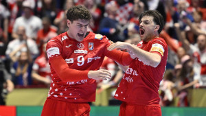 Hrvati prošli u polufinale, ali neće dugo slaviti jer znaju šta ih čeka od 20:30 sati!