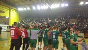 Sjajan meč u Visokom i podjela bodova