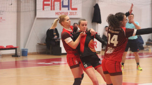 ŽRK Mira pobijedila HŽRK Zrinjski u Mostaru