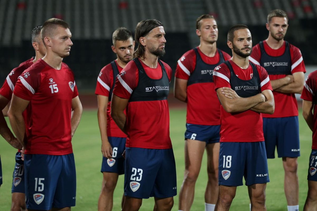 U Borcu optimisti: Slavili smo u Banjoj Luci, zašto ne i u Elbasanu?