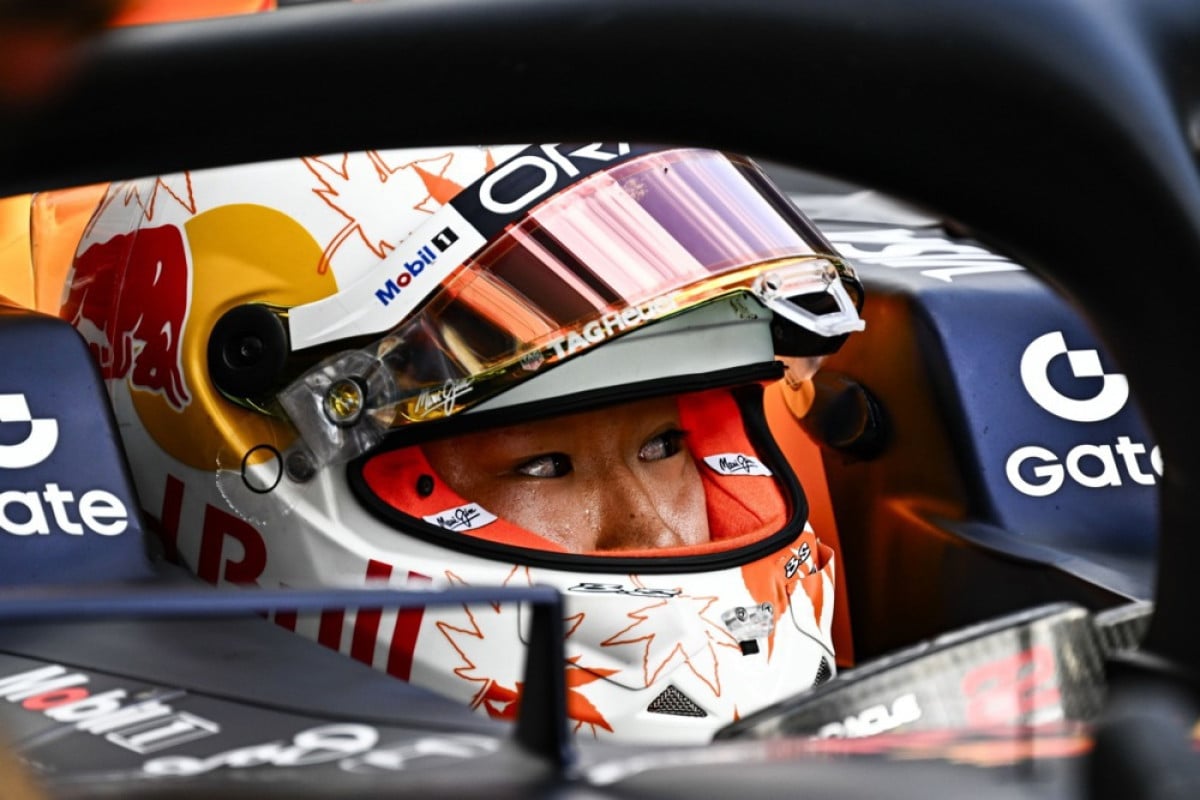 Yuki Tsunoda otkrio bizaran problem: "Čak je i Safety Car bio brži od mene" Yuki Tsunoda otkrio bizaran problem: "Čak je i Safety Car bio brži od mene"