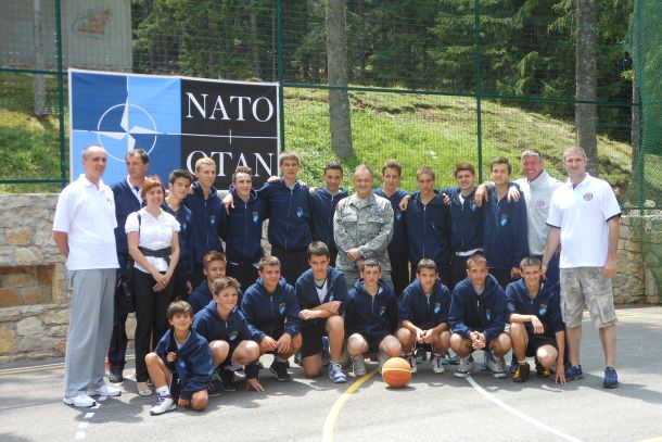 Završen GEN košarkaški kamp 2013