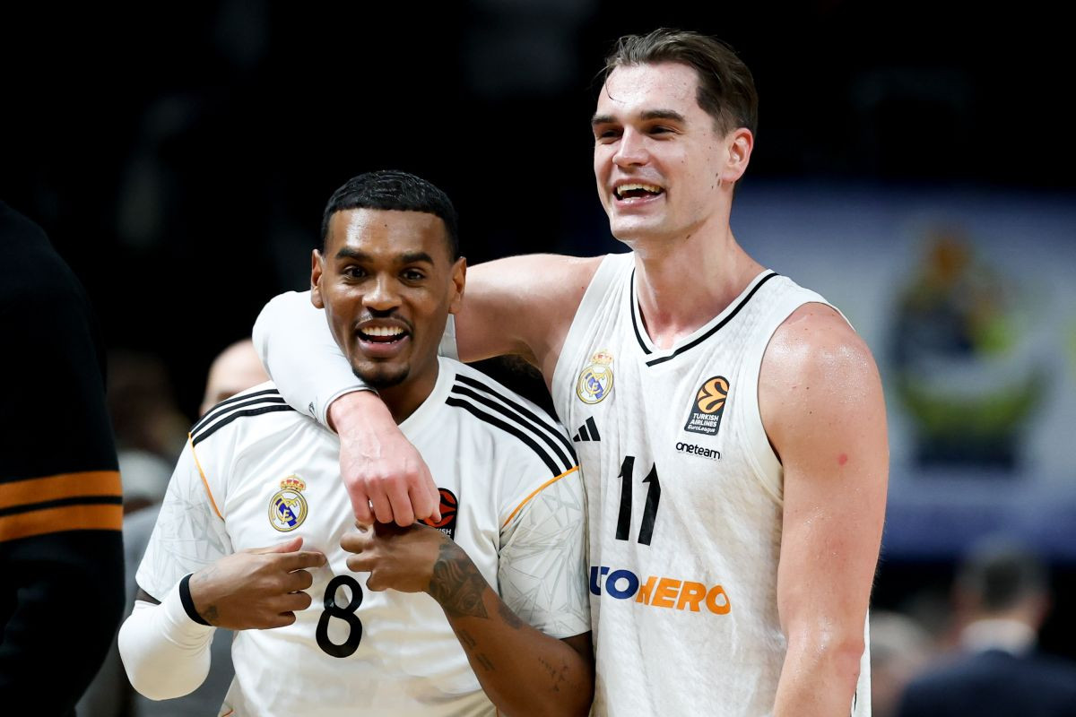 Hezonja vodio Real Madrid do pobjede, Musa sa skromnom minutažom odmarao u ovom meču Hezonja vodio Real Madrid do pobjede, Musa sa skromnom minutažom odmarao u ovom meču
