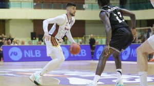 Haris Delalić ostaje član Bosne i u narednoj sezoni