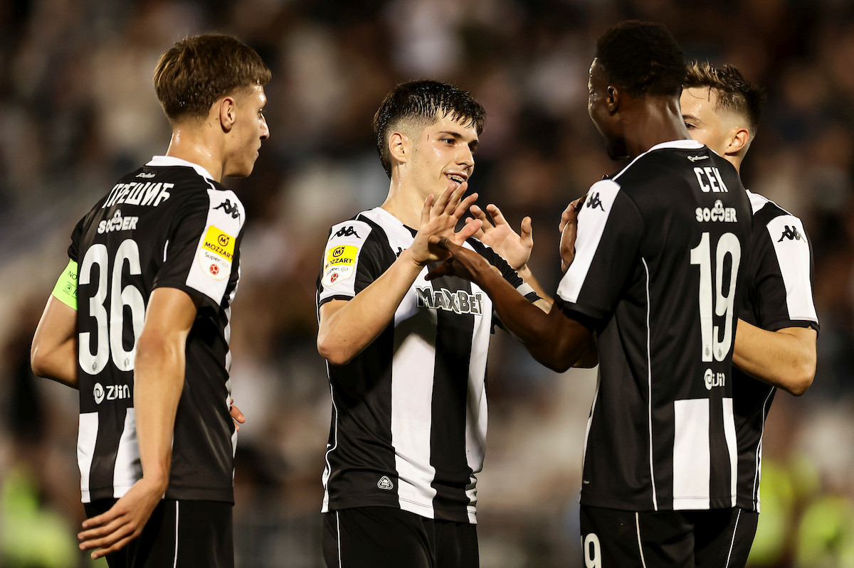 Partizan je večeras dobio novu zlatnu koku, stižu milioni: Nije sreća, već suhi kvalitet