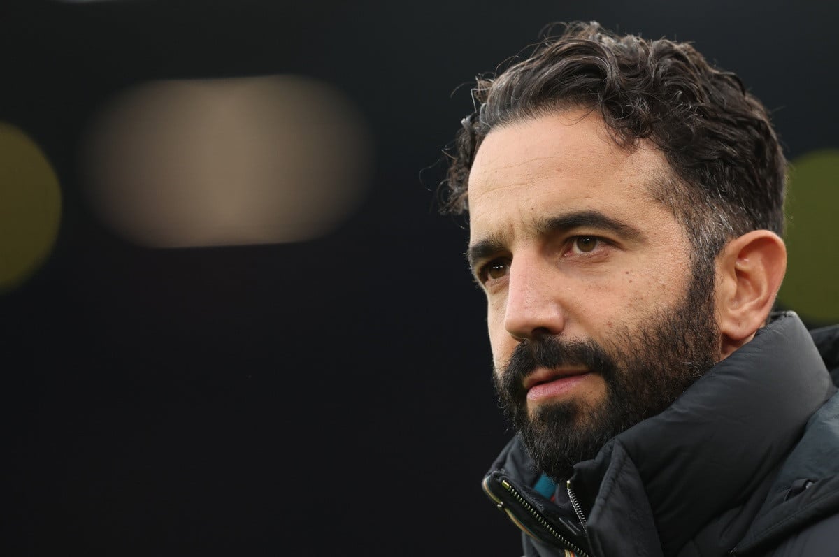 Amorim očajnički pokušava da ga zadrži, ai on samo čeka januar da "pobjegne" iz Manchester Uniteda!