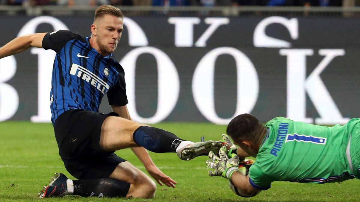 Inter bi mogao ostati bez Skriniara zbog 500.000 eura