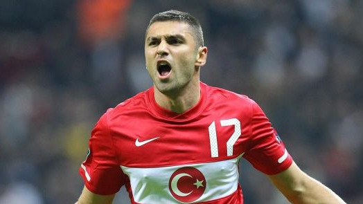 Yilmaz lijepim golom doveo Tursku u vodstvo na gostovanju u Albaniji