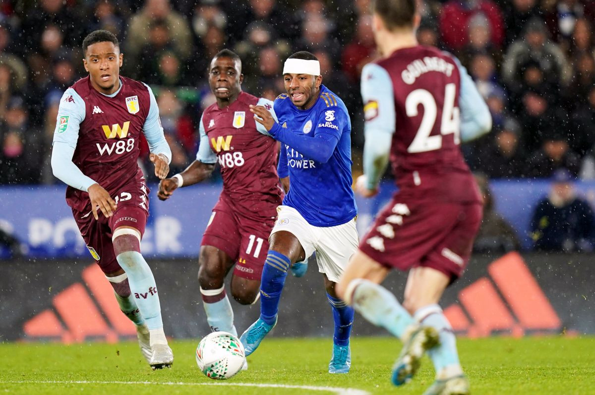 Remi Leicestera i Aston Ville u prvom duelu polufinala EFL kupa