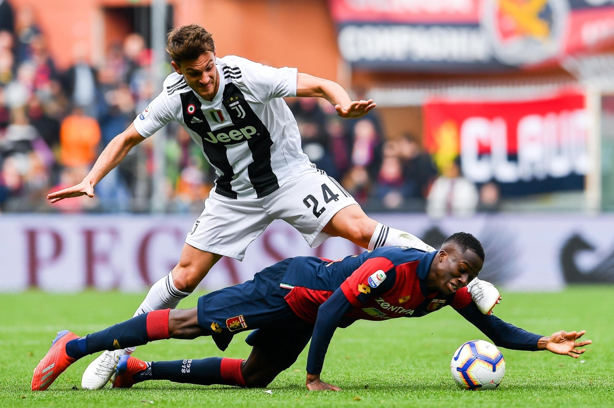 Rugani se izliječio od koronavirusa, ali je upitano hoće li više zaigrati za Juventus