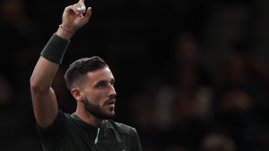 Povratak otpisanog! Džumhur se diže kao feniks iz pepela, večeras igra za napredak od 19 pozicija