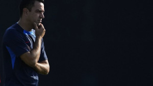 Xavi ga doveo ljetos i hvalio na sve strane, a sada ne igra i želi da ide iz Barceone