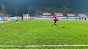 Pogledajte kako izgleda teren u Banjaluci pred derbi Borca i Sarajeva