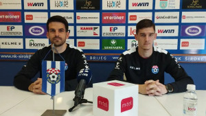 Širokobriježani pred Leotar: Ne opterećujemo se njima, idemo po tri boda