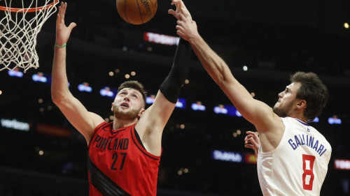 Portland siguran, najbolja partija Nurkića u novoj sezoni