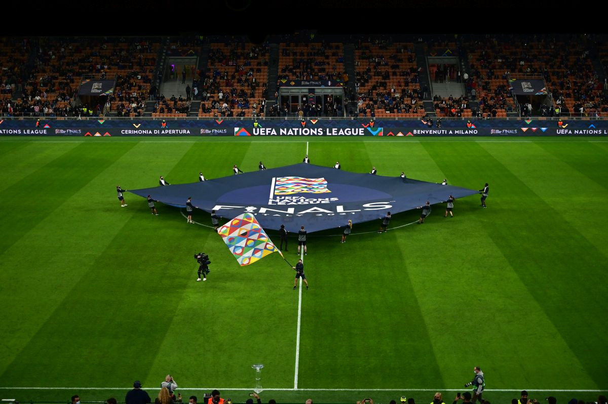 UEFA je odredila moguće protivnike BiH u narednom izdanju Lige nacija