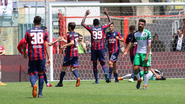 Crotone sve bliže opstanku u Seriji A