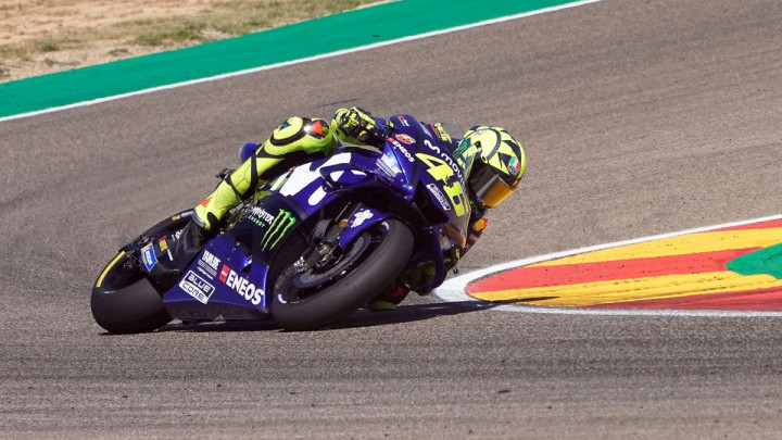 Rossi nezadovoljan novim motorom: Nadam se da ovo nije posljednja verzija