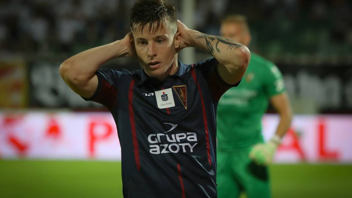 Kožulj u formi, zabio u pobjedi nad Legijom