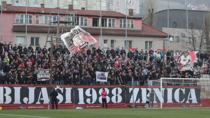 Pokazali parolu: Jasna poruka Robijaša na Bilinom polju!