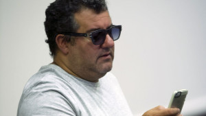 Mino Raiola zarađuje uvjerljivo najviše novca po transferu