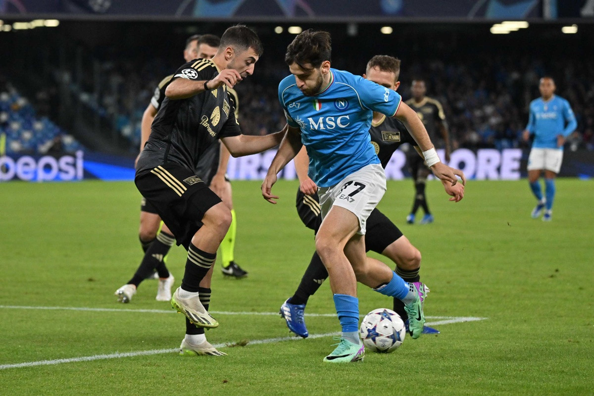 U Baskiji odigrane najluđe 23 minute sezone u Ligi prvaka, Napoli razočarao navijače!