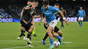 U Baskiji odigrane najluđe 23 minute sezone u Ligi prvaka, Napoli razočarao navijače!