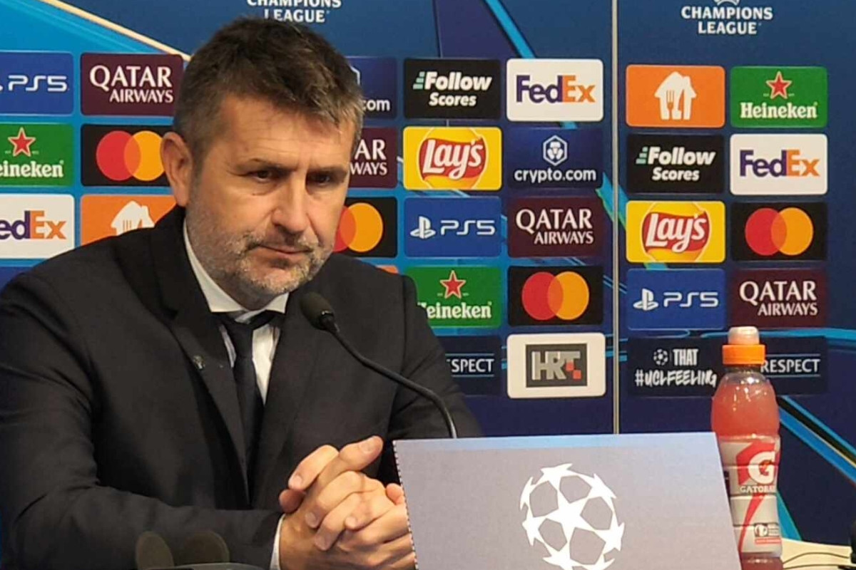Bjelica: "Da Baturina igra za Benficu ili Porto vrijedio bi između 80 i 120 miliona eura" Bjelica: "Da Baturina igra za Benficu ili Porto vrijedio bi između 80 i 120 miliona eura"