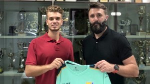Milićević potpisao za Rudar Prijedor